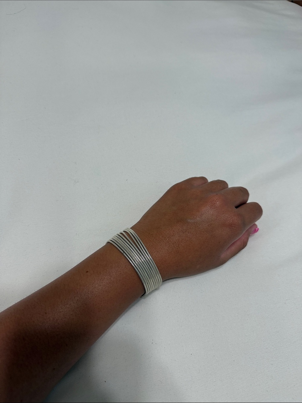 Gucci Silver Bracelet - Picture 3 of 3